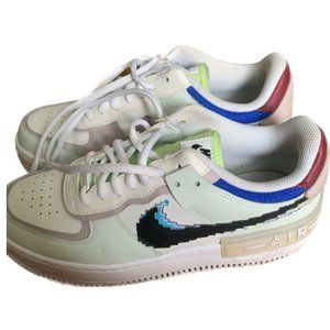 Nike Air Force 1 Shadow Multicolor